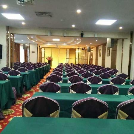 Oubon International Hotel Guangzhou Exterior photo