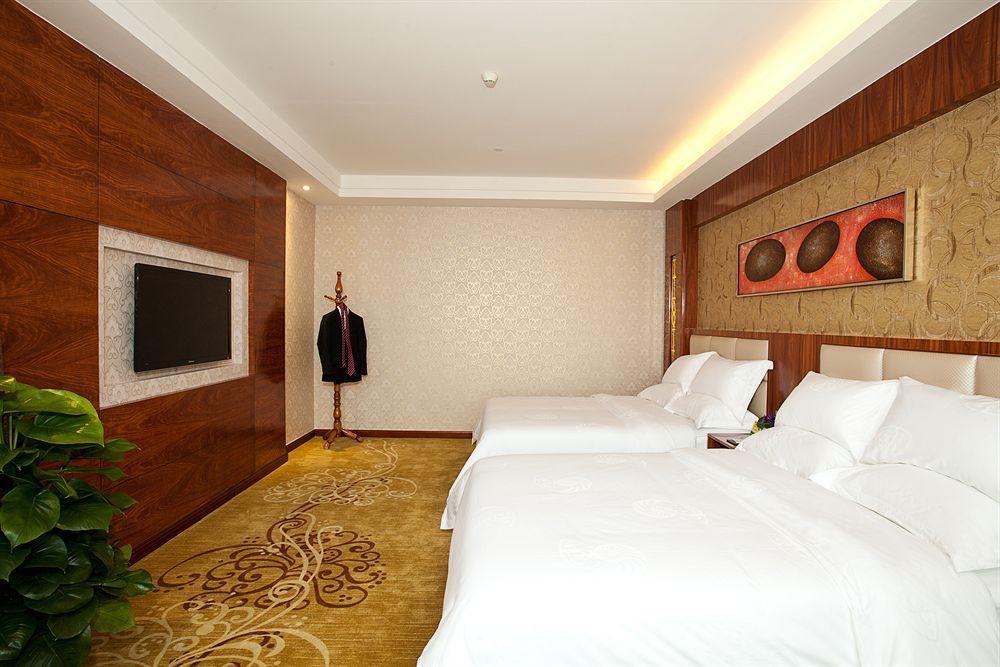Oubon International Hotel Guangzhou Exterior photo