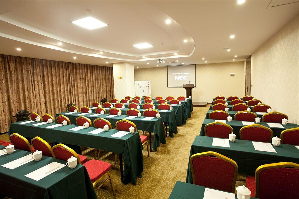 Oubon International Hotel Guangzhou Exterior photo