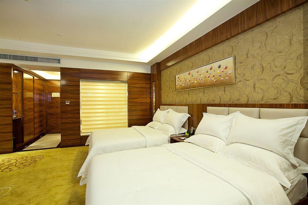 Oubon International Hotel Guangzhou Exterior photo