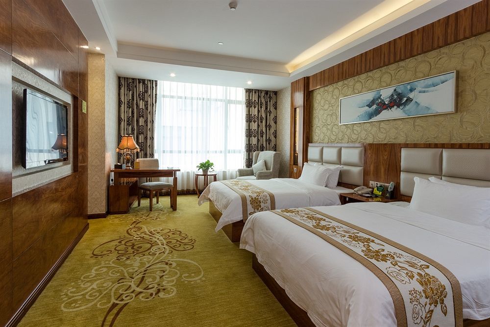 Oubon International Hotel Guangzhou Exterior photo