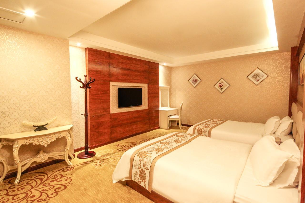 Oubon International Hotel Guangzhou Exterior photo