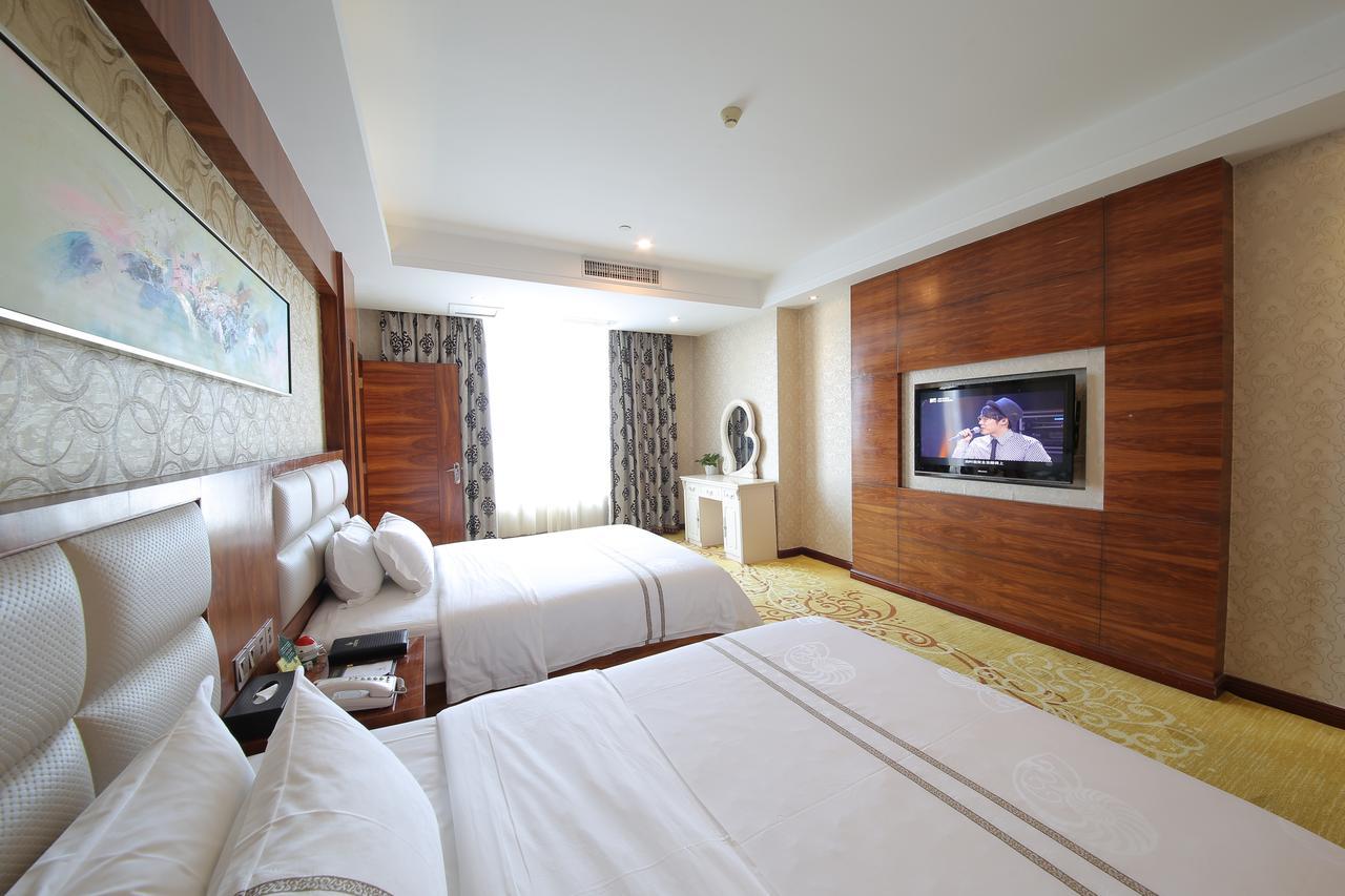 Oubon International Hotel Guangzhou Exterior photo