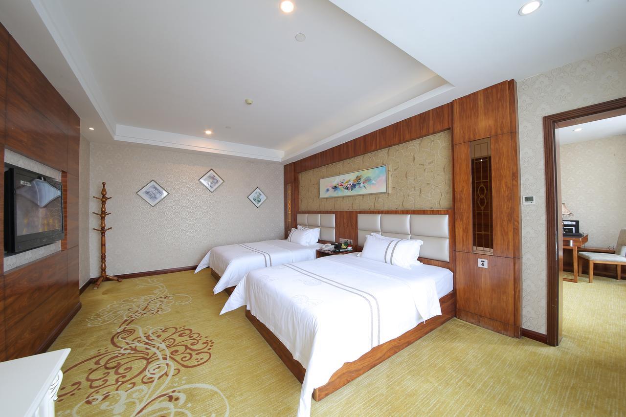 Oubon International Hotel Guangzhou Exterior photo