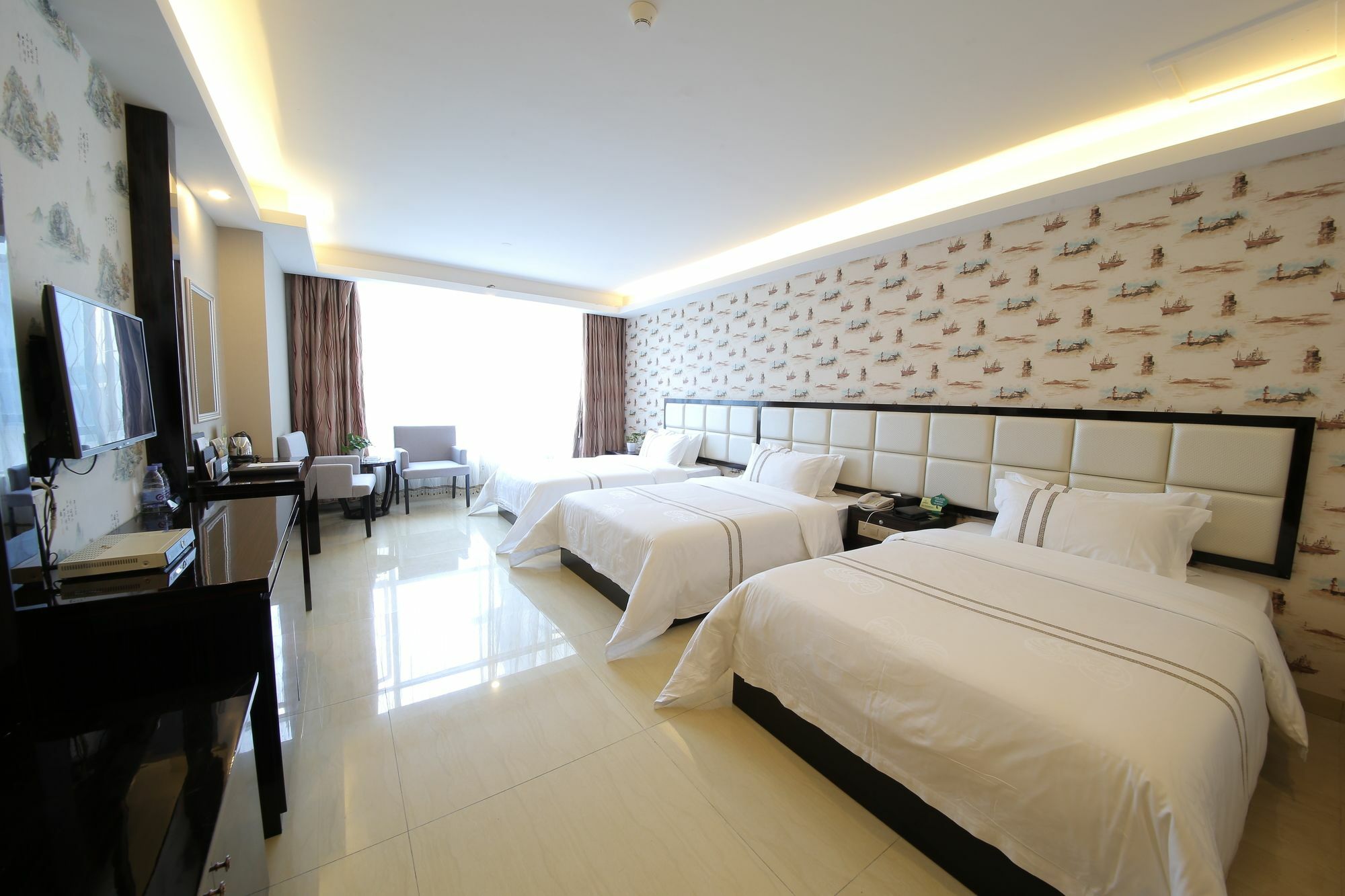 Oubon International Hotel Guangzhou Exterior photo