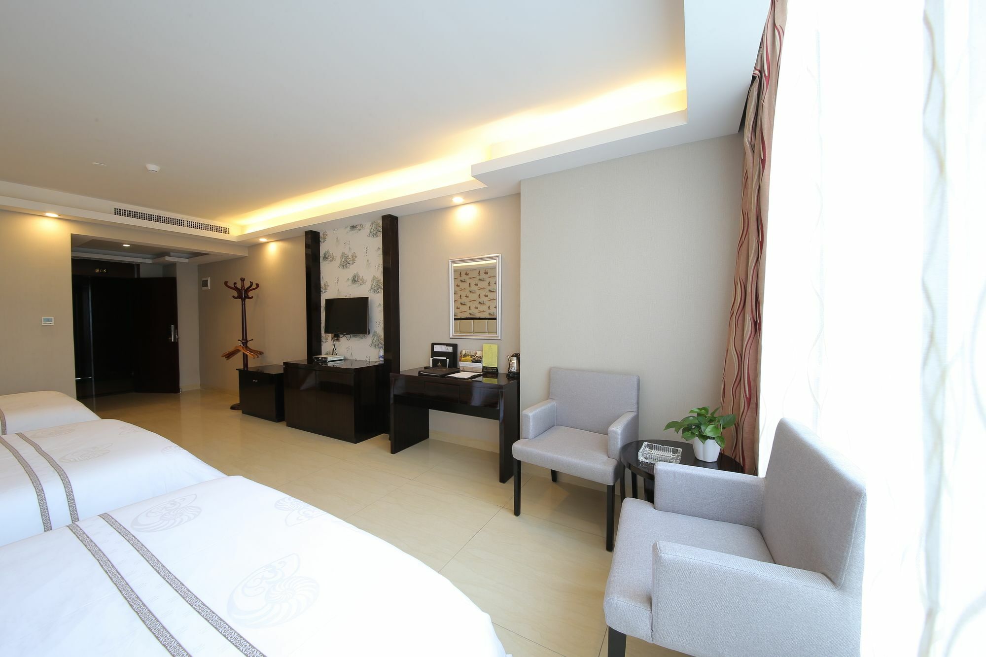 Oubon International Hotel Guangzhou Exterior photo
