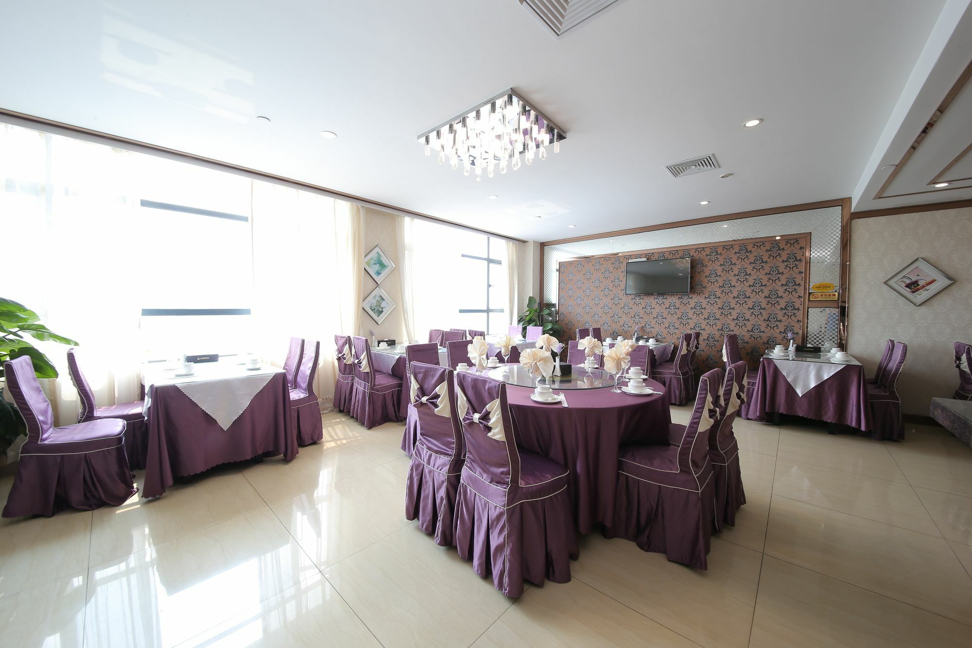 Oubon International Hotel Guangzhou Exterior photo