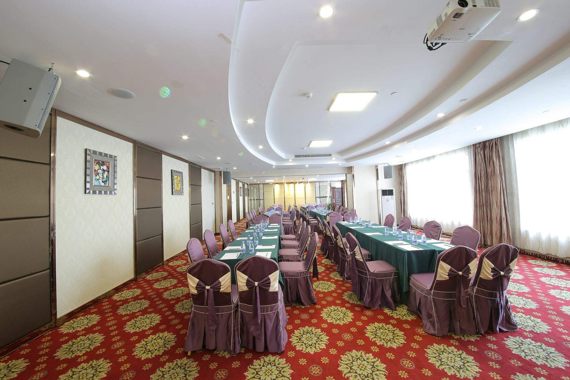 Oubon International Hotel Guangzhou Exterior photo