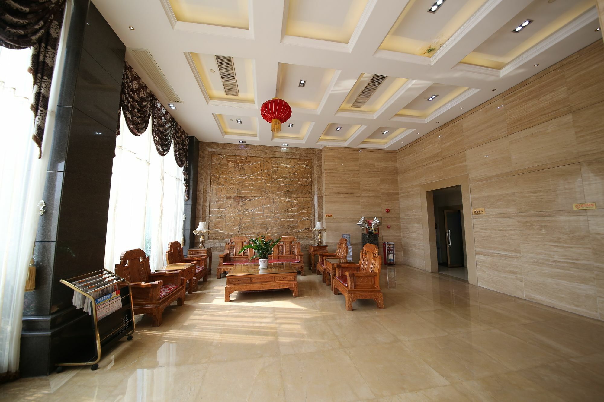 Oubon International Hotel Guangzhou Exterior photo
