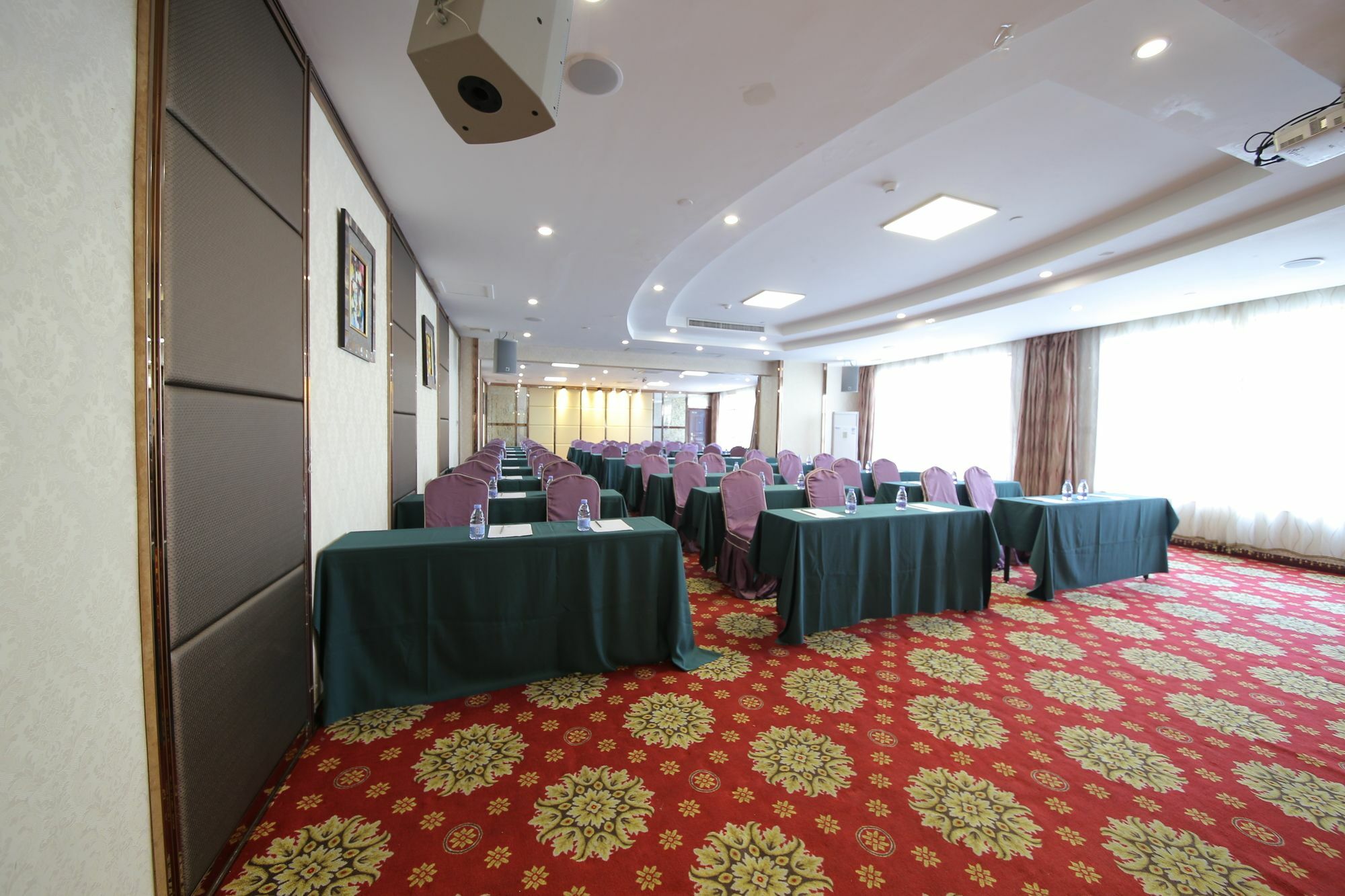 Oubon International Hotel Guangzhou Exterior photo