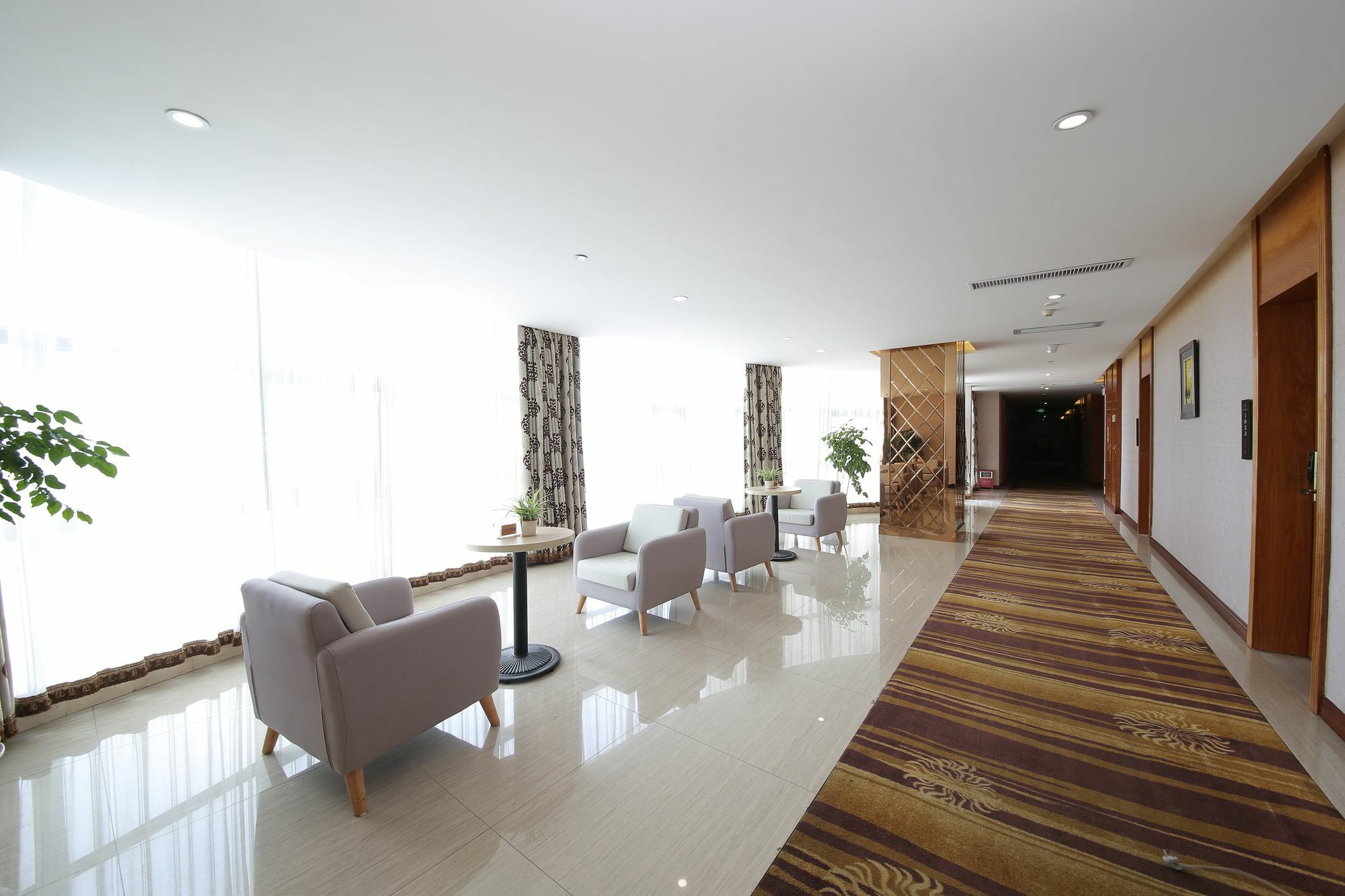 Oubon International Hotel Guangzhou Exterior photo