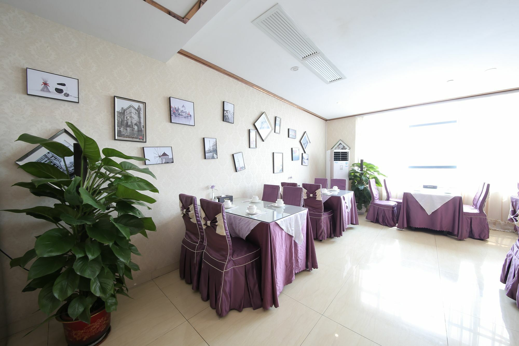 Oubon International Hotel Guangzhou Exterior photo